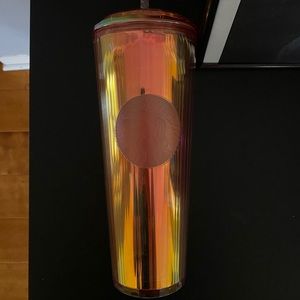 2020 ROSE GOLD STARBUCKS CUP😍